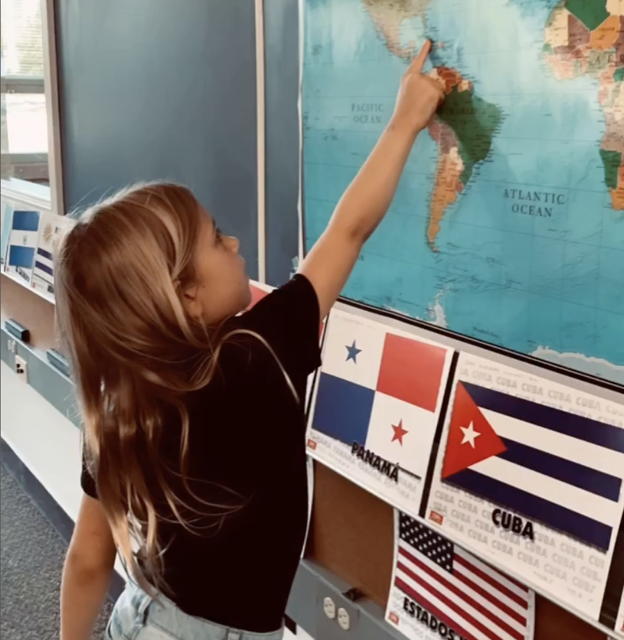 WILASC Spanish Class